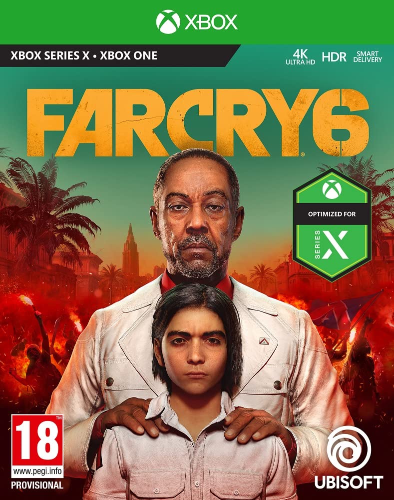Far Cry 6 - Xbox One / Xbox Series X