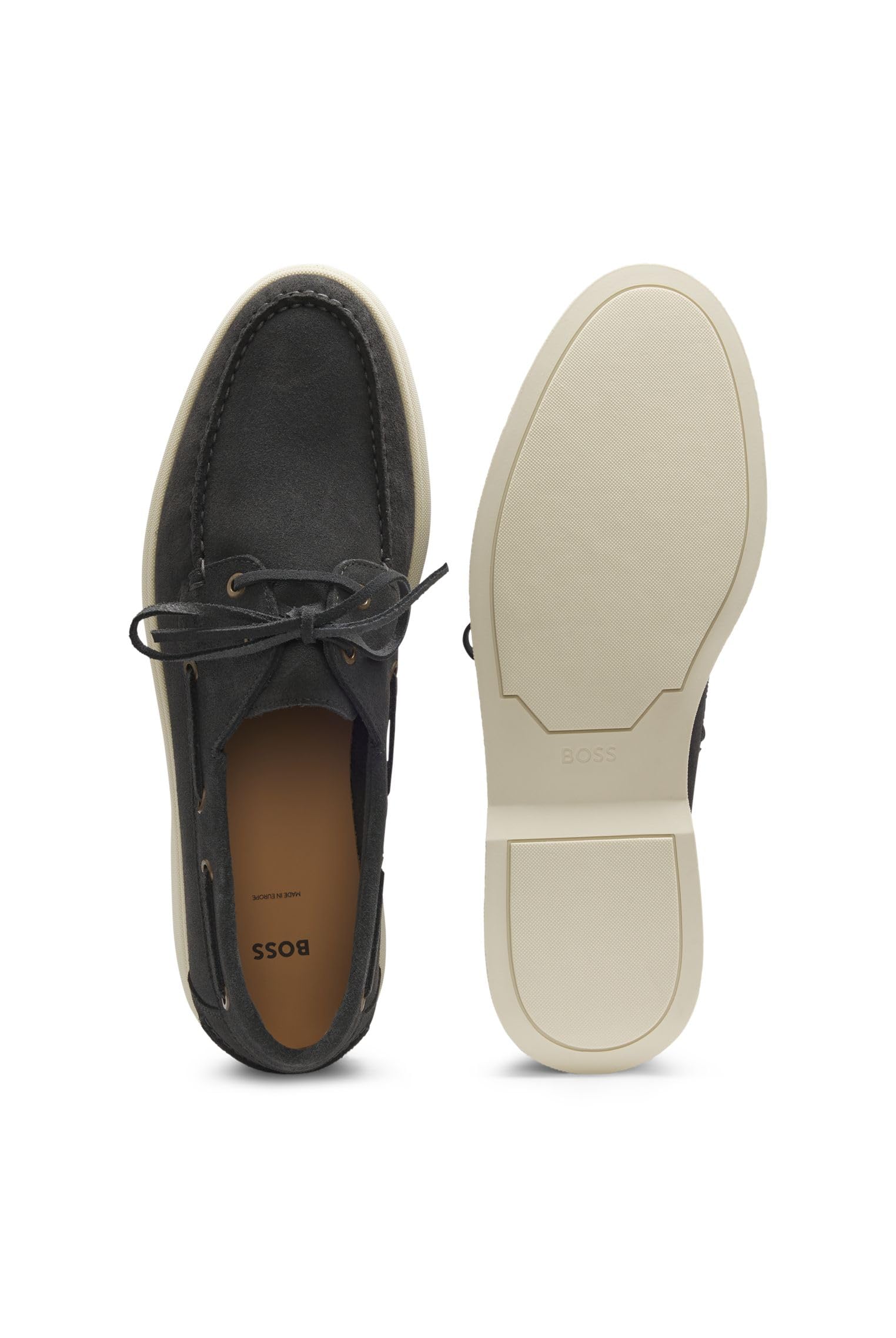 BOSS Herren Sienne_Boat_sd 10247967 01Boat Shoes