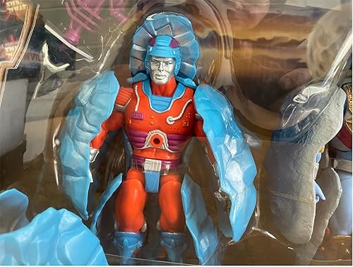 Miniatura 2 de He-Man Masters of the Universe Classics 2013 SDCC San Diego Comic-Con - Figura de acción exclusiva de 2 unidades Rokkon & Stonedar