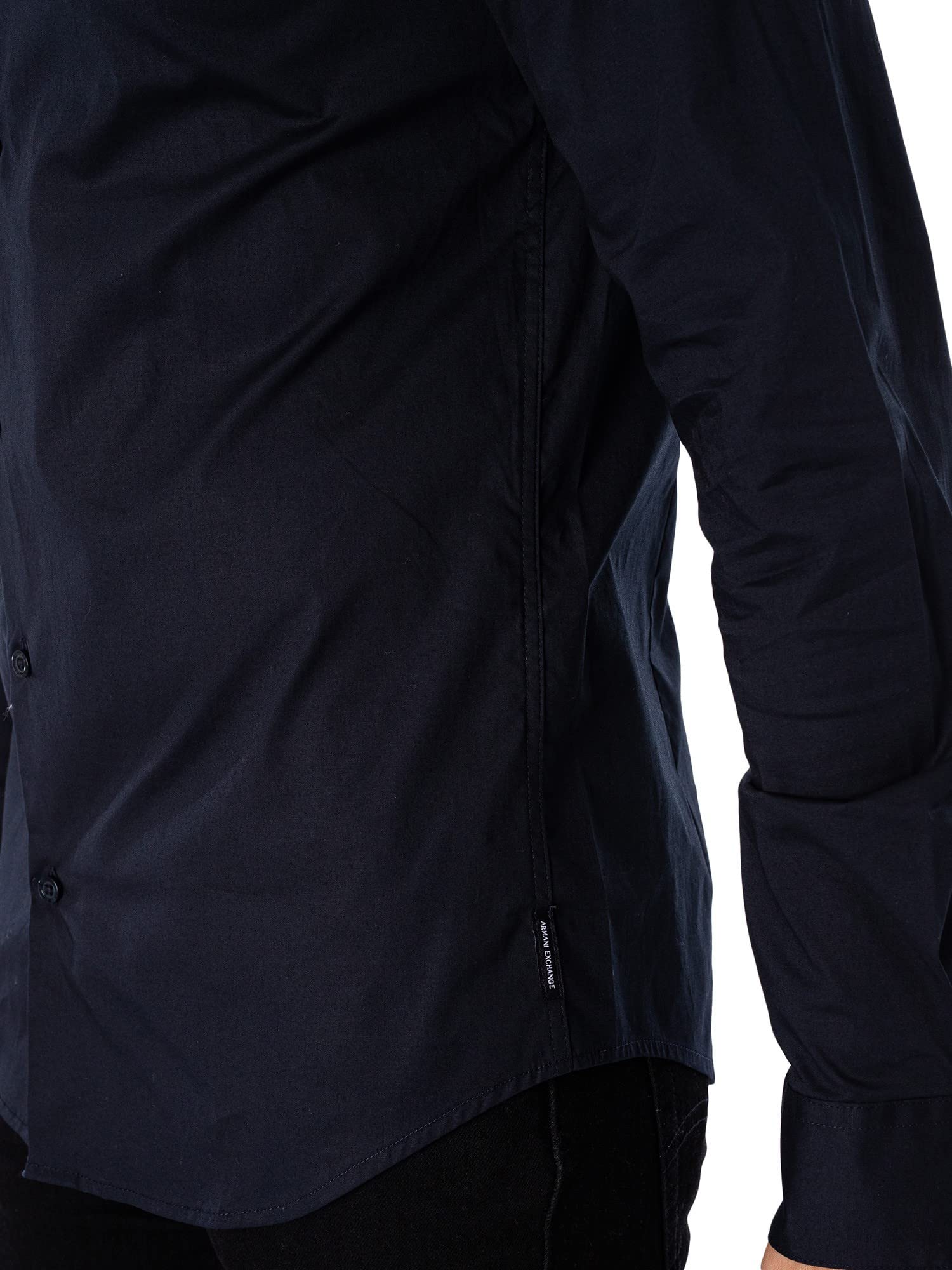 Armani Exchange Maniche Lunghe 8NZC31 ZN28Z - Uomo