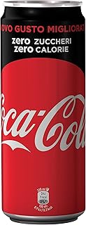 Coca-Cola Zéro 24 x 33 cl