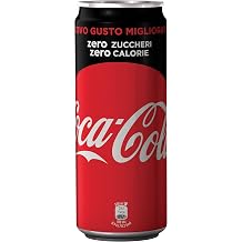 Coca cola Zero 24 x 33 cl