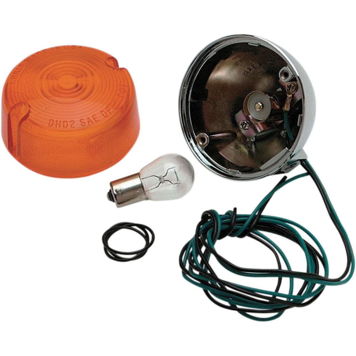 Chris Products Rear Turn Signal Assembly