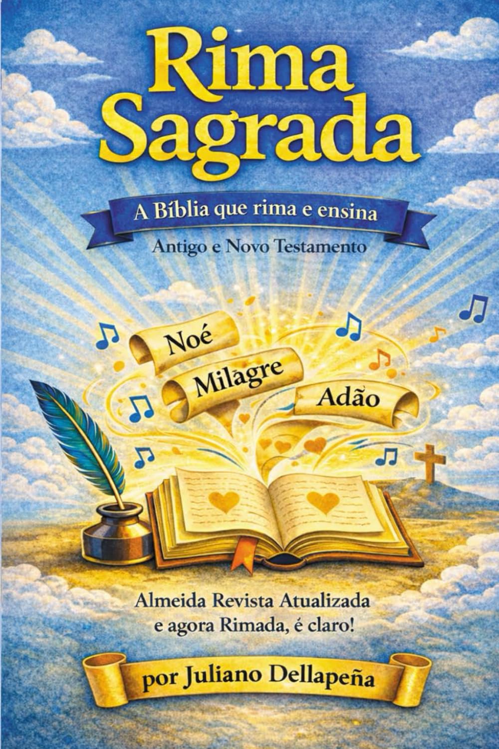 Rima Sagrada: a Bíblia que rima e ensina