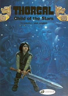 Child of the Stars (Thorgal)