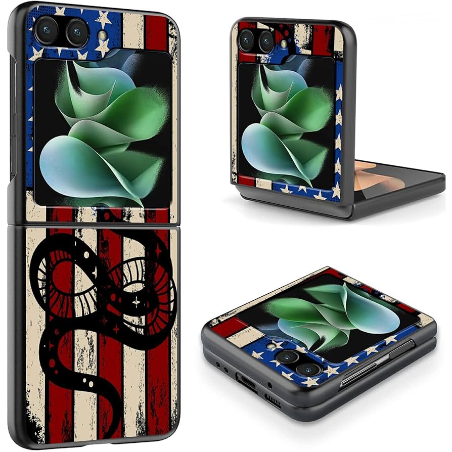 SAMSUNG - GreenLeaf Sahara Venture Series Slim Case for Samsung Galaxy Z Flip7