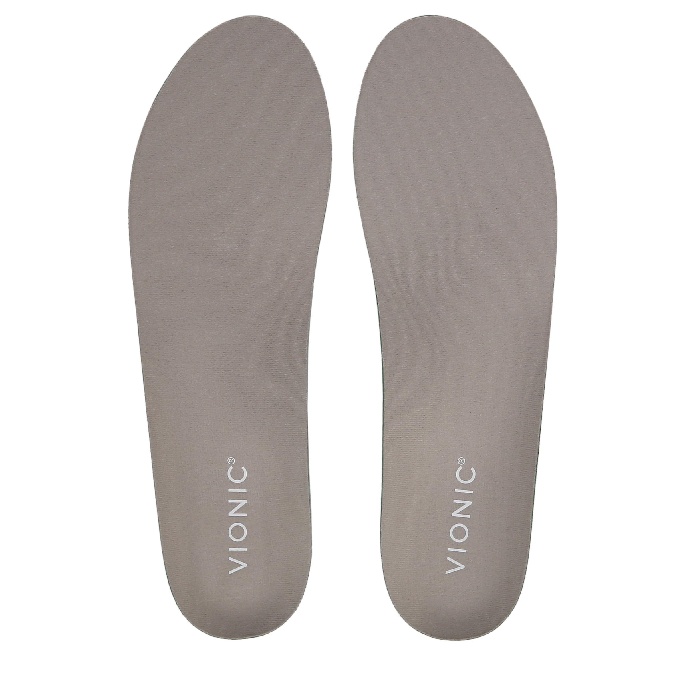 Vionic Relief - Ortesis unisex de longitud completa, extra pequeña