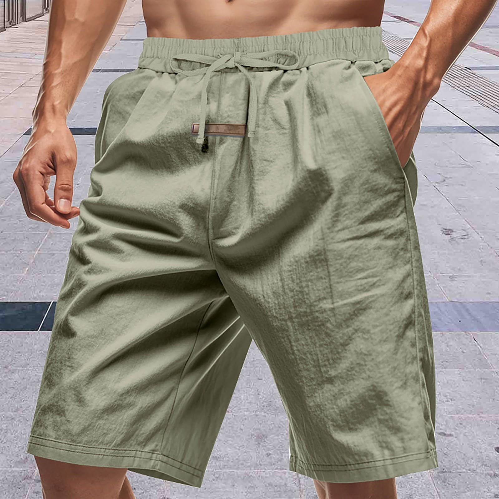 WILSON Tournament V2 7 Inch Mens Tennis Shorts Infrared