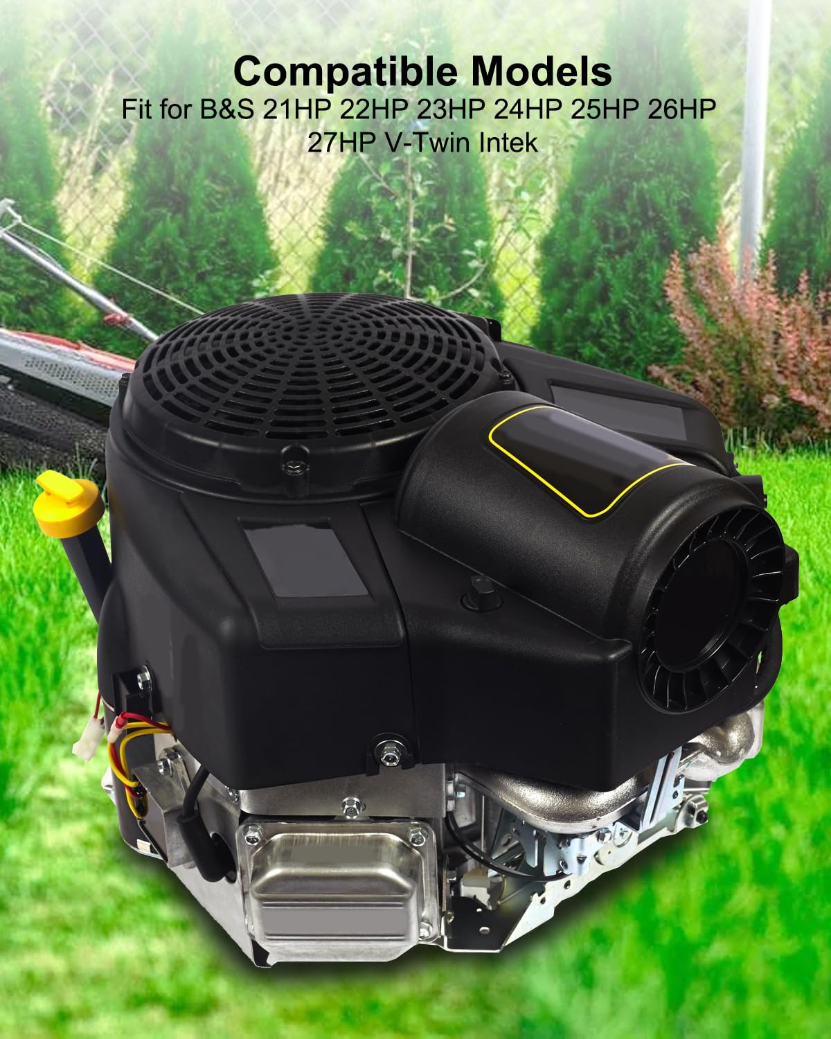 Guarnizione vaschetta per carburatore Nikki su motori AVS OHV