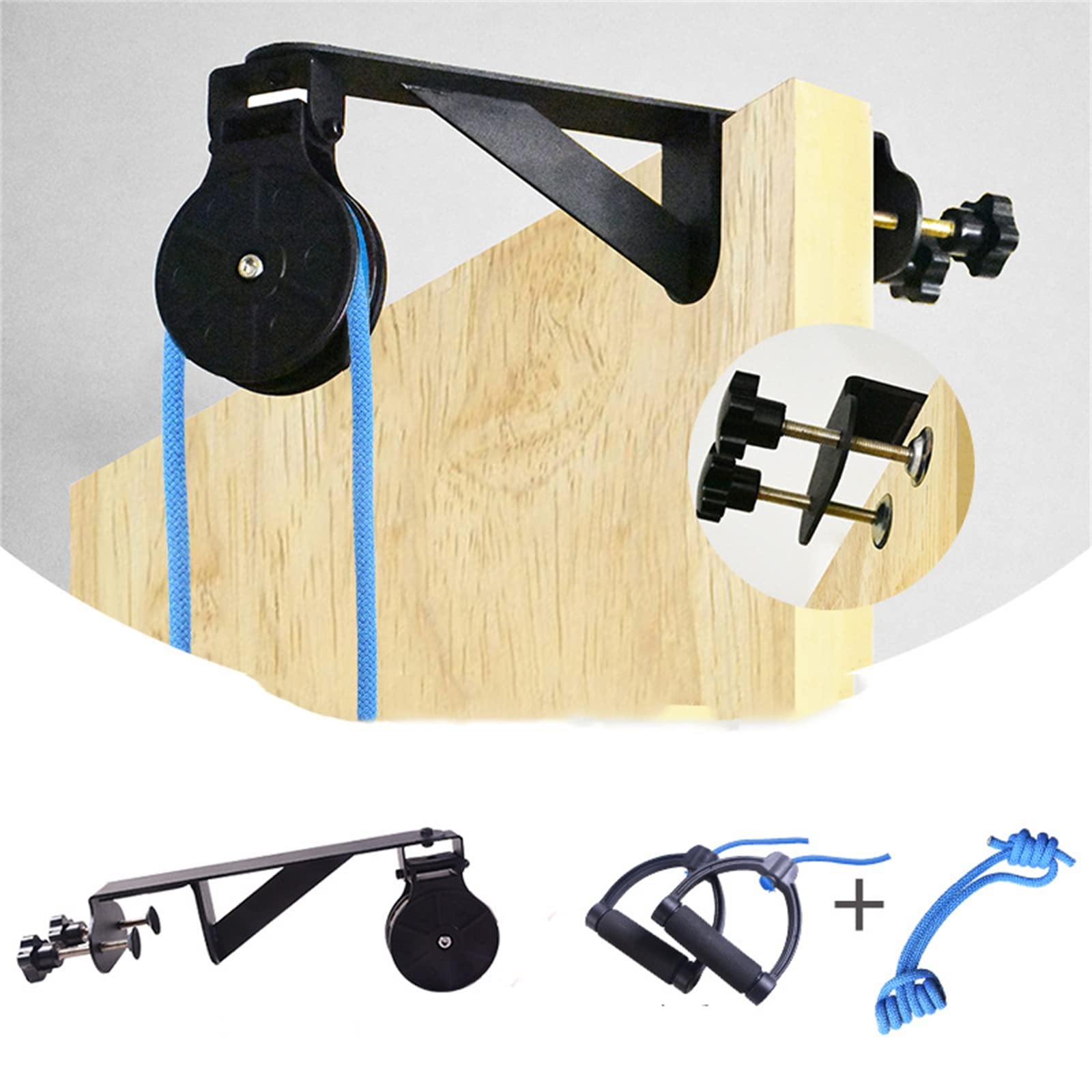 Buy Shoulder Pulley System Exercises, Over Door Physiotherapy Rehab