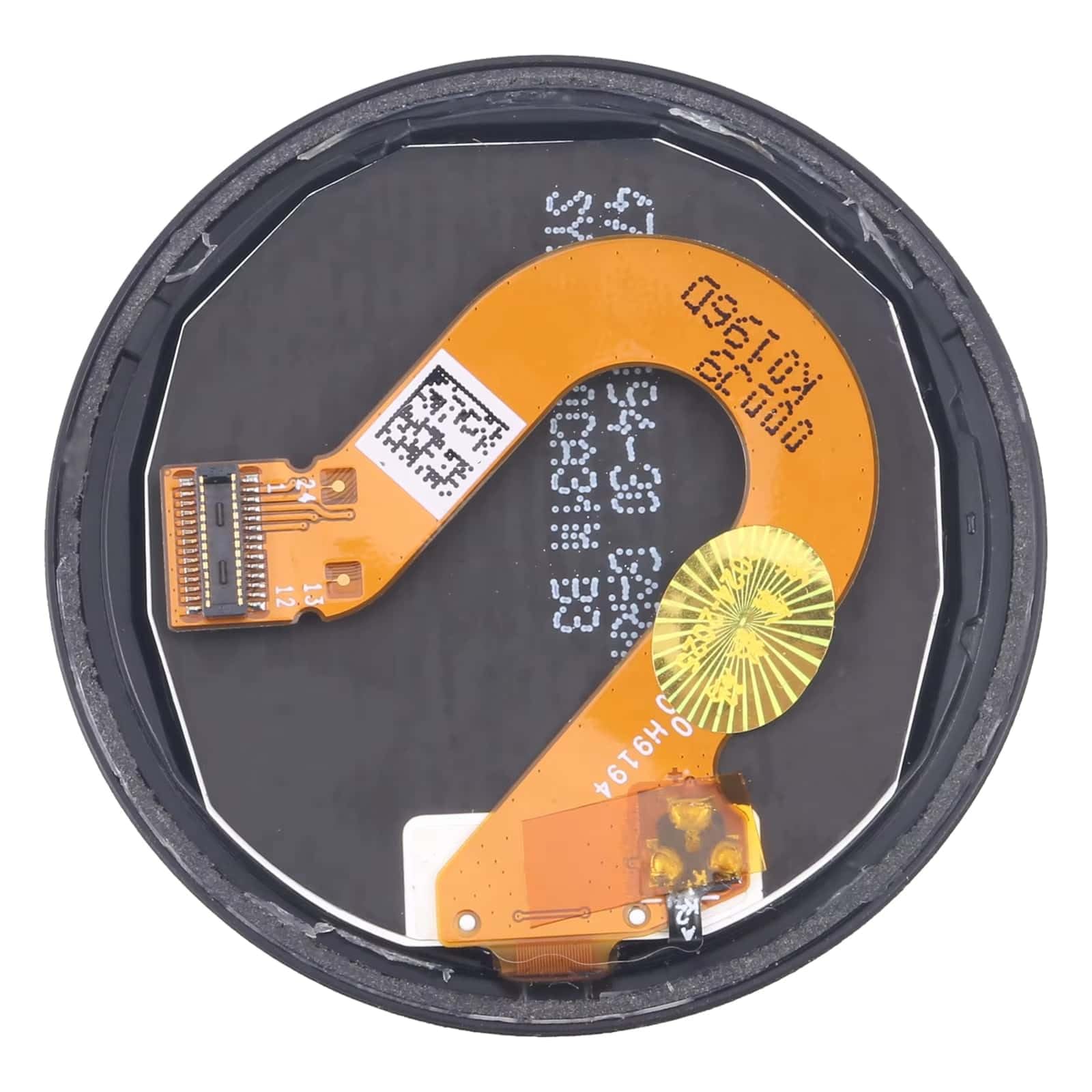 YOOOKOOO Écran LCD de 1,2" pour Garmin Forerunner 245 / Forerunner 245 Musique Montre Pièce de Rechange (Forerunner 245)