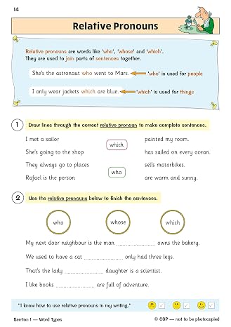 New KS2 English Targeted Question Book: Grammar, Punctuation & Spelling - Year 5 Foundation (CGP KS2 English)