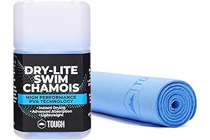 Ultra Absorbent Quick Dry Swim Towel: Dry Fast, Swim Stronger