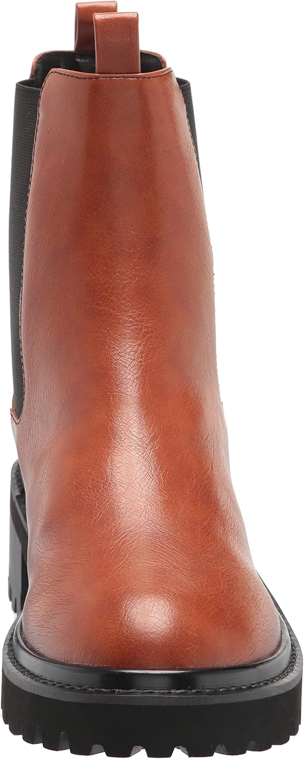 The Drop Women's Saviah Chunky Sole Pull-On Chelsea Boot - Image 2