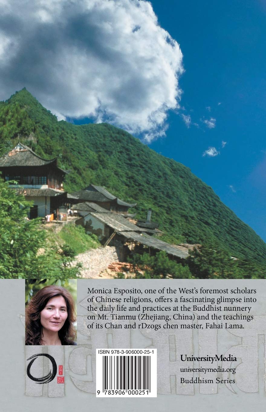 The Zen of Tantra. Tibetan Great Perfection in Fahai Lama's Chinese Zen Monastery      Paperback – March 10, 2013