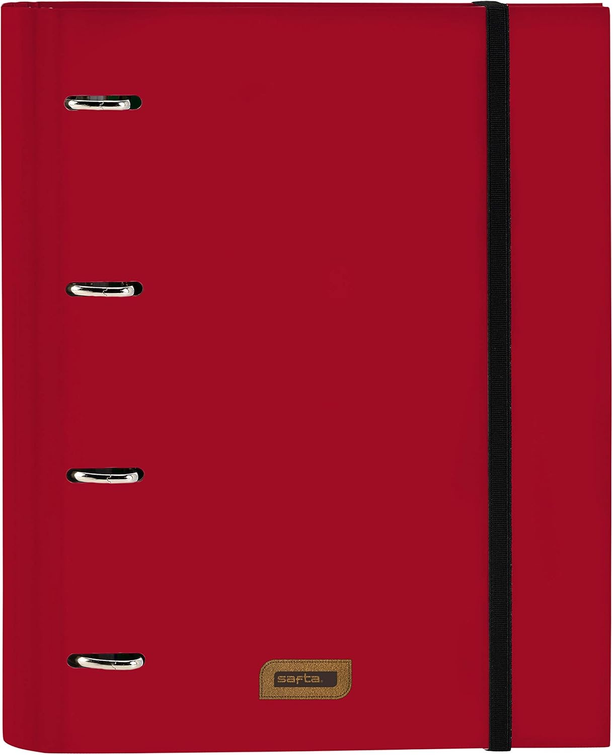 Safta Folder 4 Rings 30 mm with 100 Sheets A4, 270 x 35 x 320 mm BigaMart