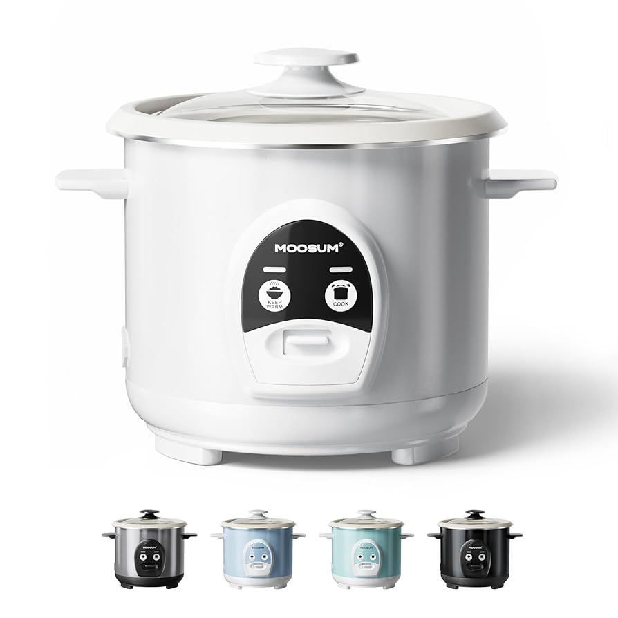 Panasonic - ライス&amp;クッカー Amazon.co.jp: Panasonic 1.5 Cup Rice Cooker, Small, Mini