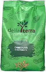 Tempero Chimichurri Com Pimenta 1 Kg Della Terra