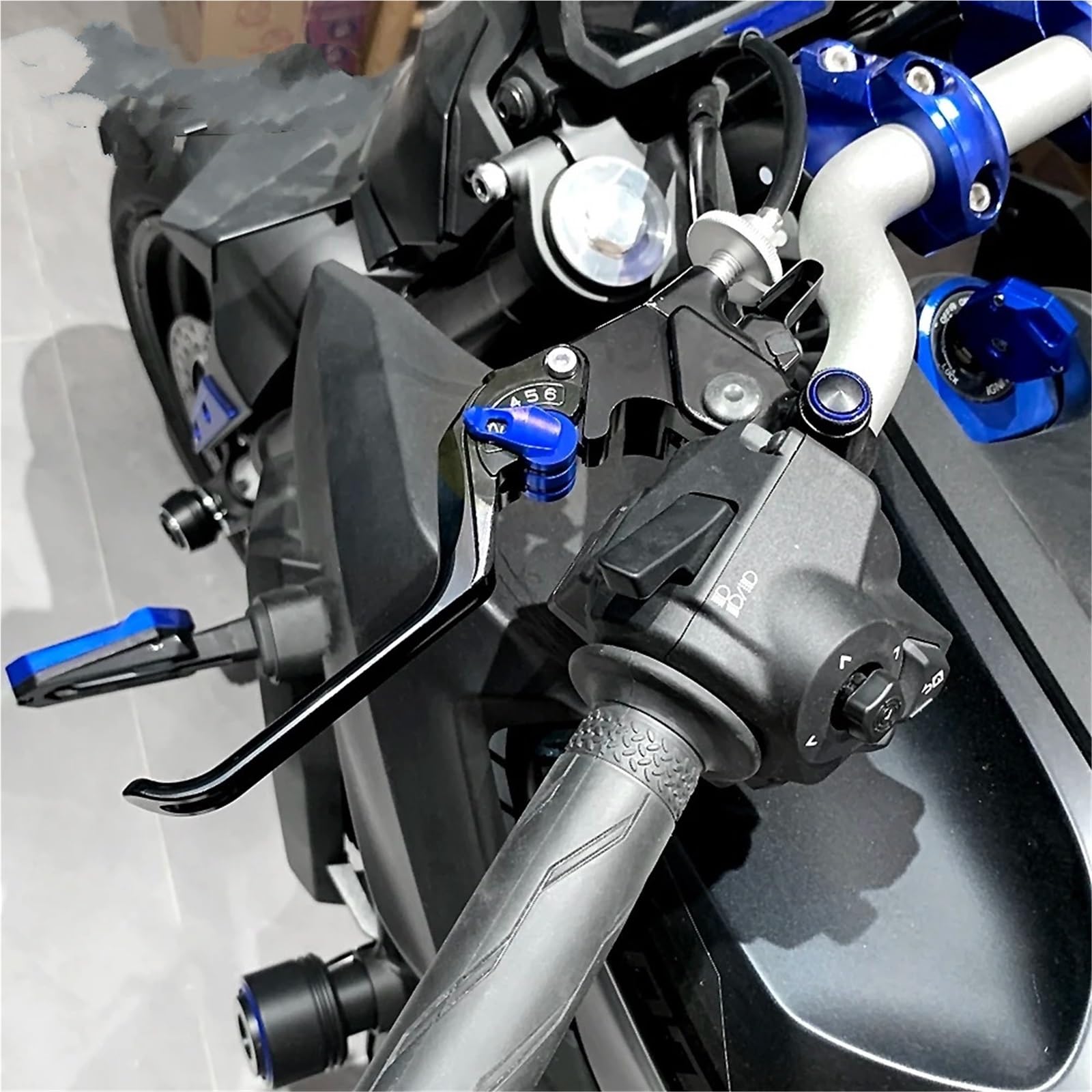 Leve Freno Frizione Leva Frizione Freno Regolabile Per Moto
