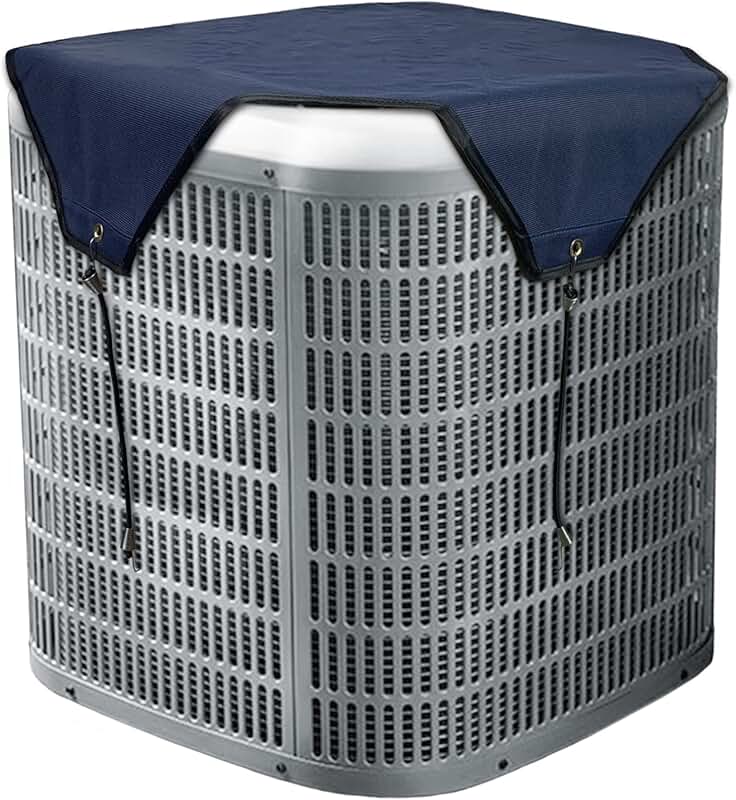 Condenser Cover For Fan at Shawna Willingham blog