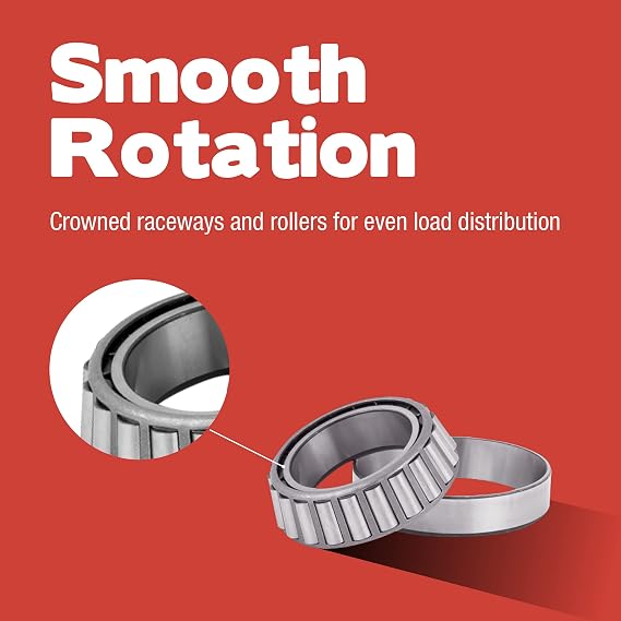 National A-16 Taper Bearing Set