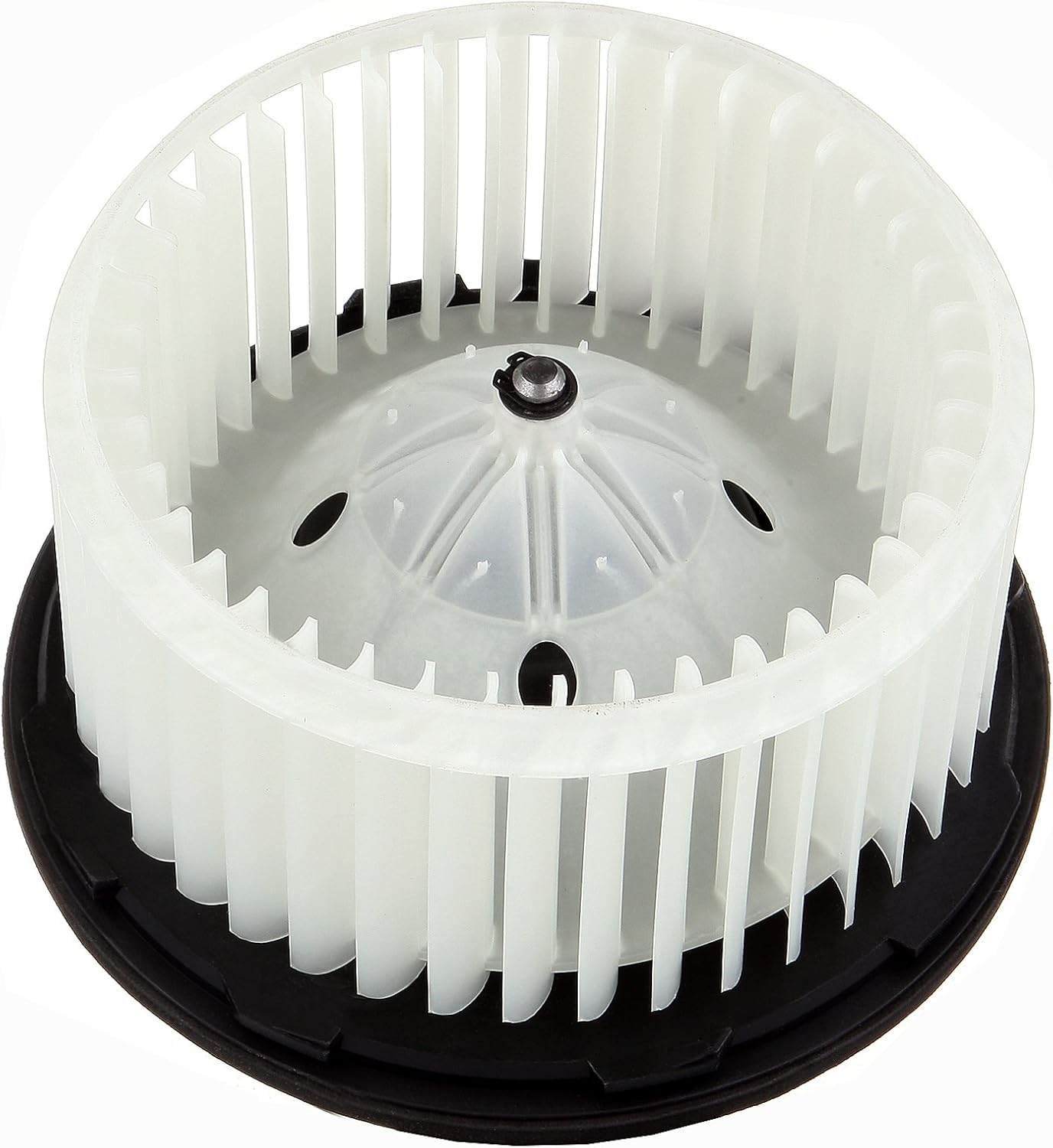 SCITOO AC Plastic Heater Blower Motor w/Fan HVAC 1581683 Blowers