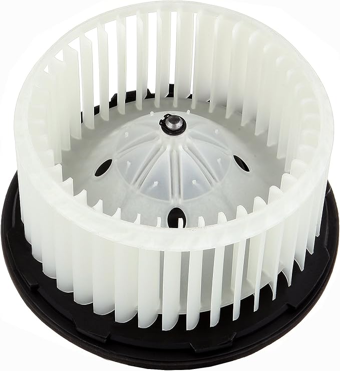 SCITOO AC Plastic Heater Blower Motor w/Fan HVAC 1581683 Blowers