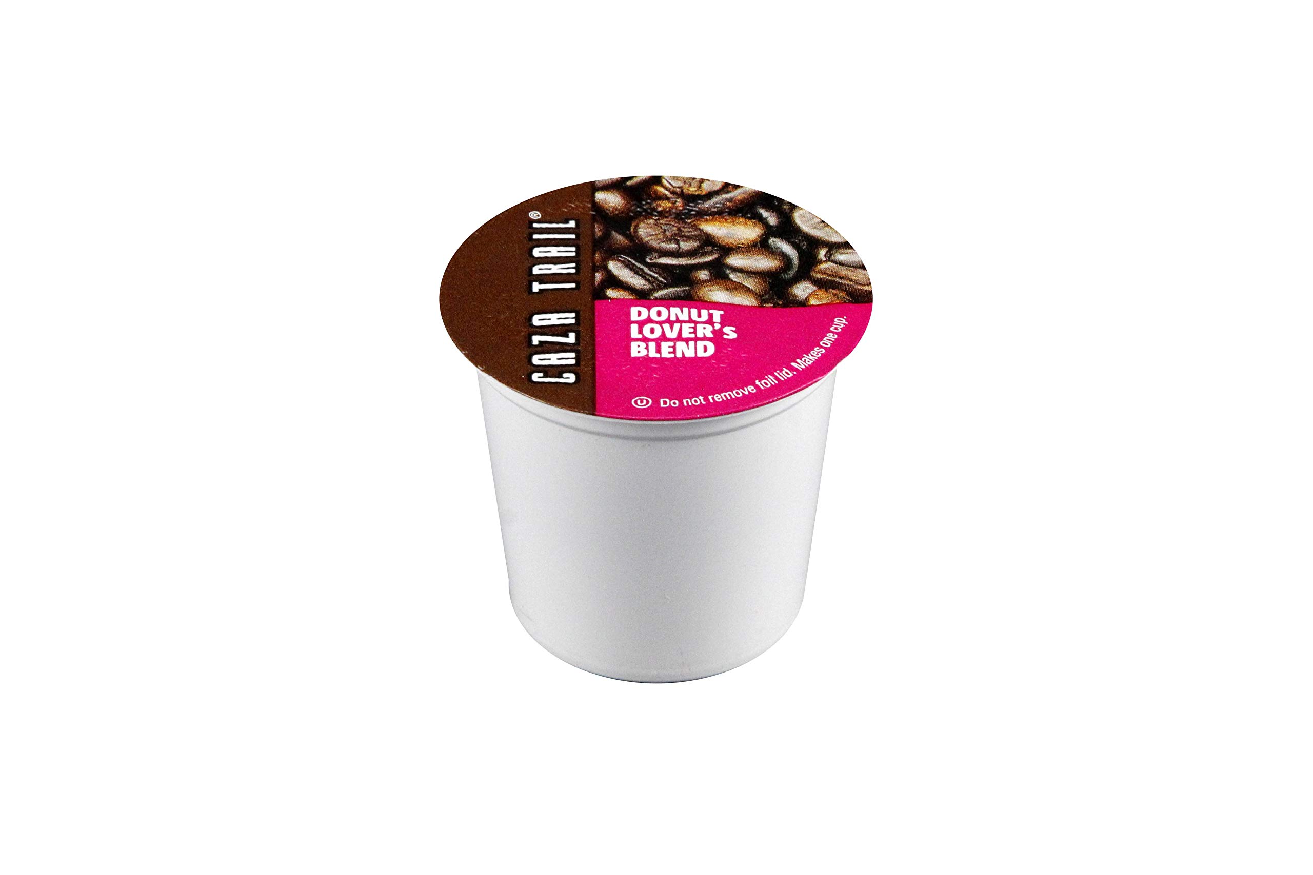 Caza Trail Original Donut Lovers Blend by Bay Valley Foods – Pack of 4