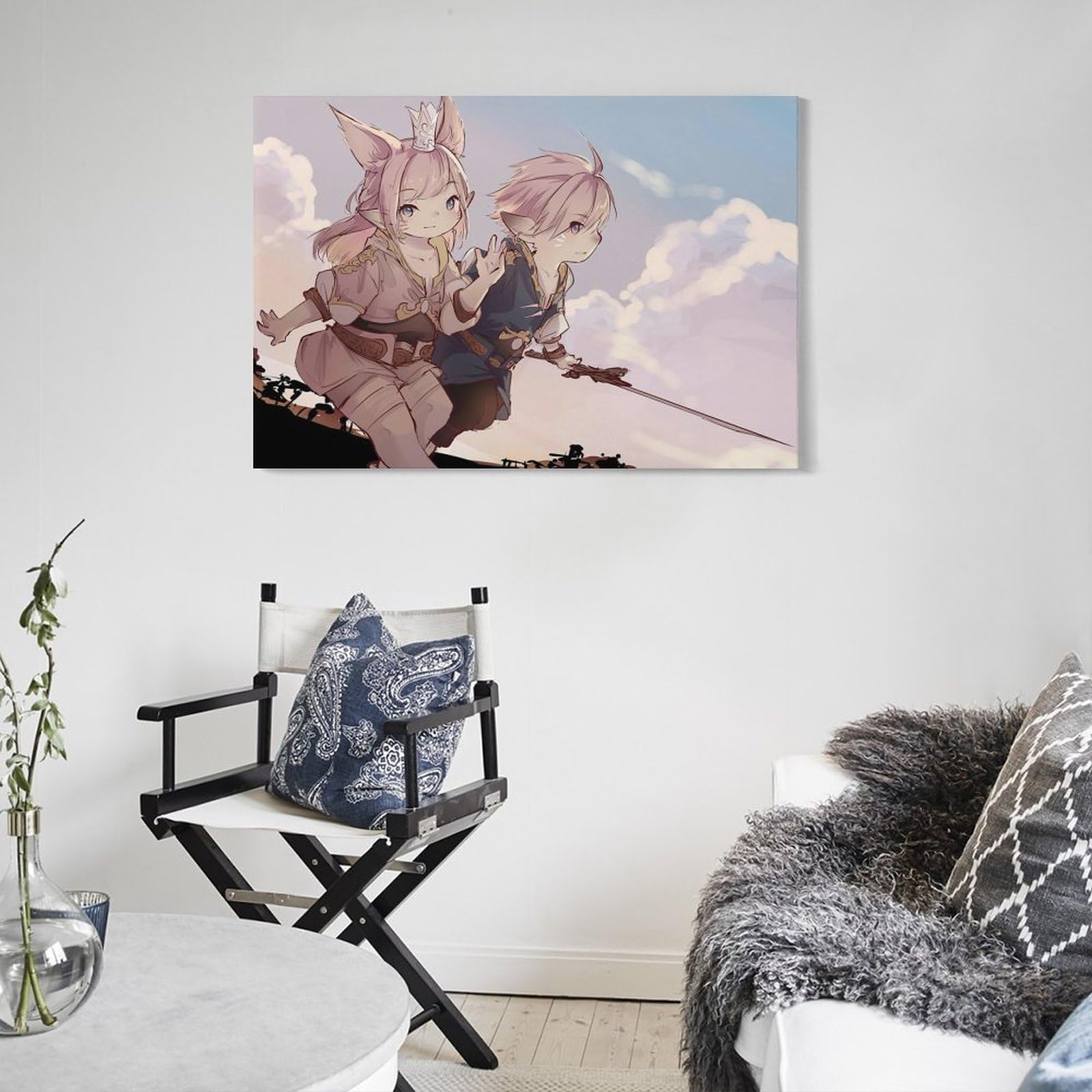 Amazon.co.jp: ジェネリック FF14 ポスター 1 ポスター 装飾画