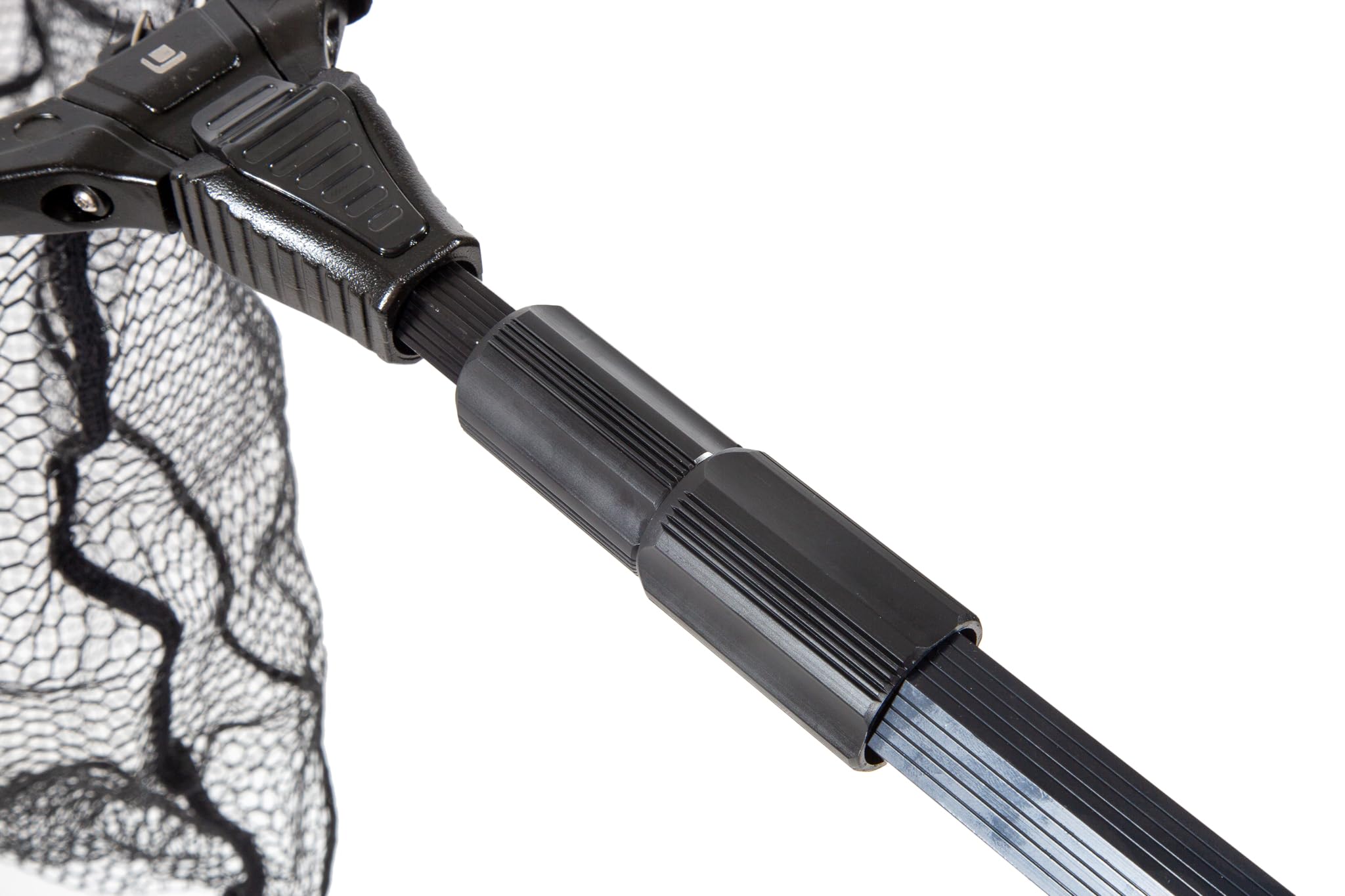 Ultimate Folding Tele Rubber Net 2,60m (70x70cm) - Guadino Da Pesca