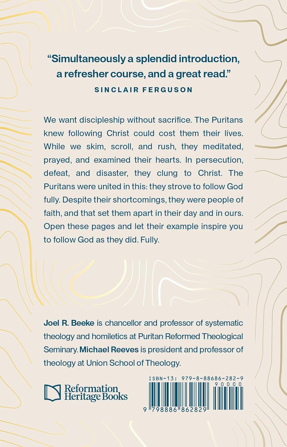 Following God Fully: An Introduction to the Puritans      Paperback – April 2, 2026
