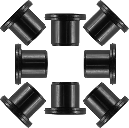 Miniatura 3 de Caltric 8 Bujes de brazo A inferior delantero compatible con Arctic Cat Prowler 1000 2009 2010-2017 0403-409