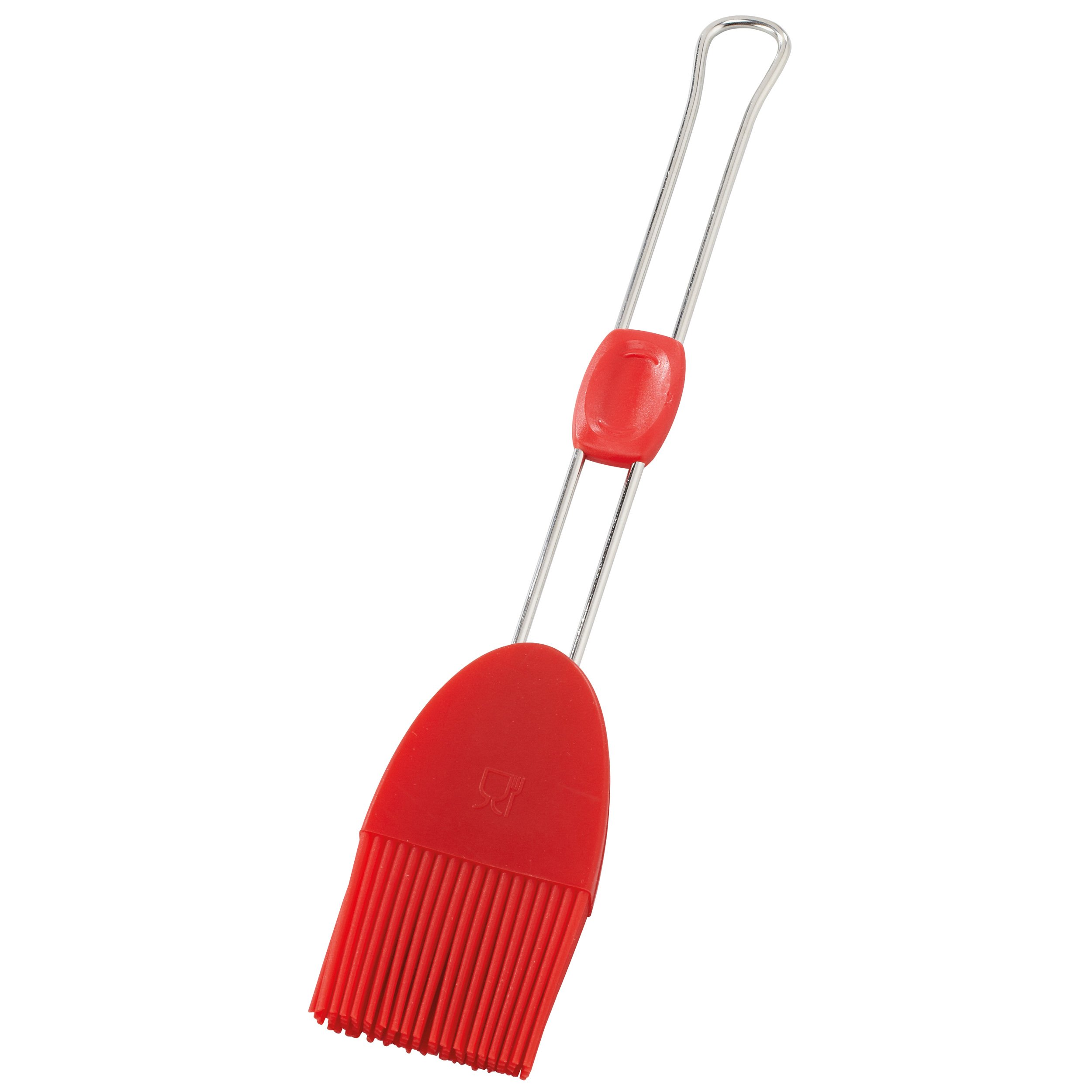 Dr. Oetker Deegschraper 20 cm, keukenschraper van roestvrij staal Dr. Oetker Deegschraper 20 cm, keukenschraper van roestvrij staal