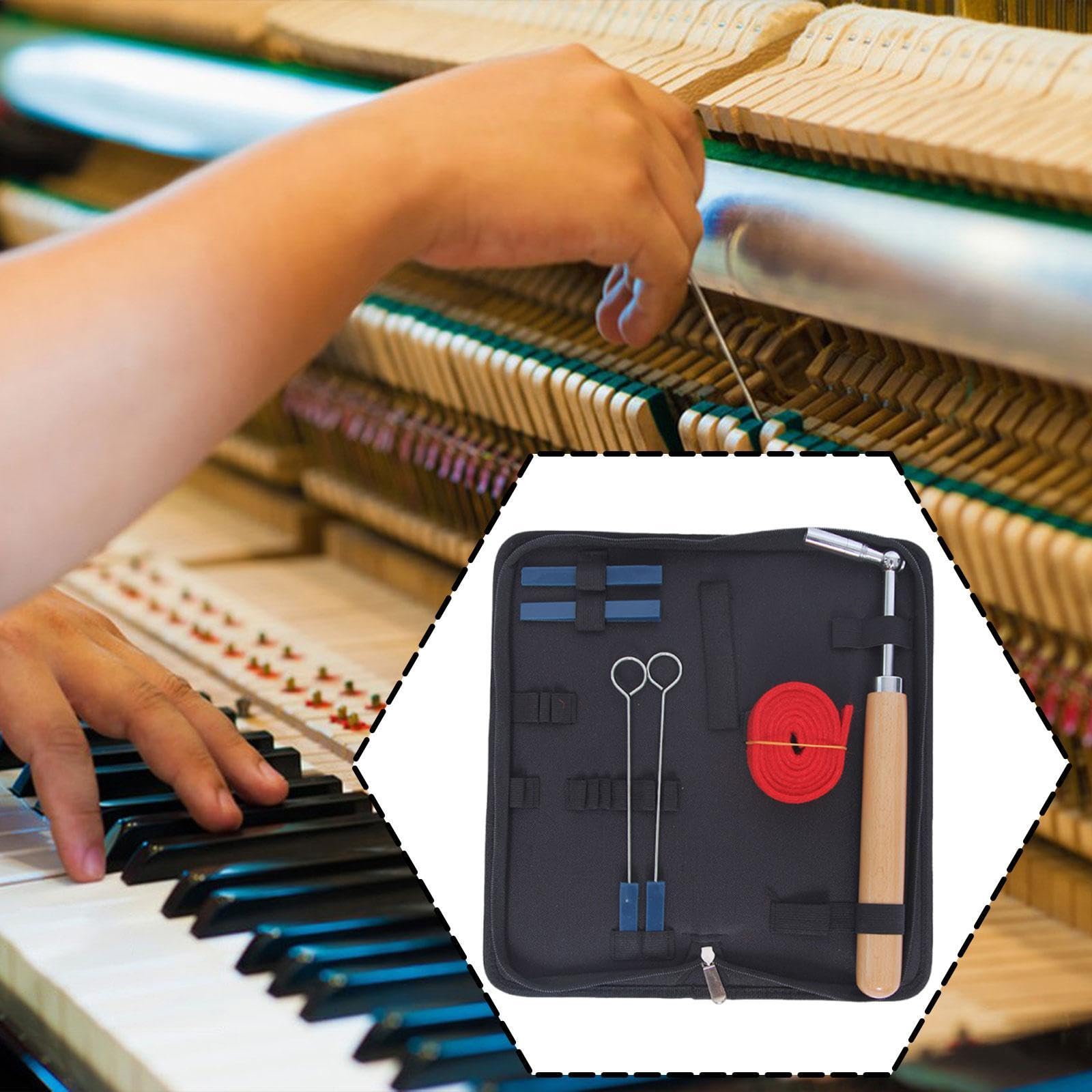 Piano Tuning Kit Professional Grand Piano Support