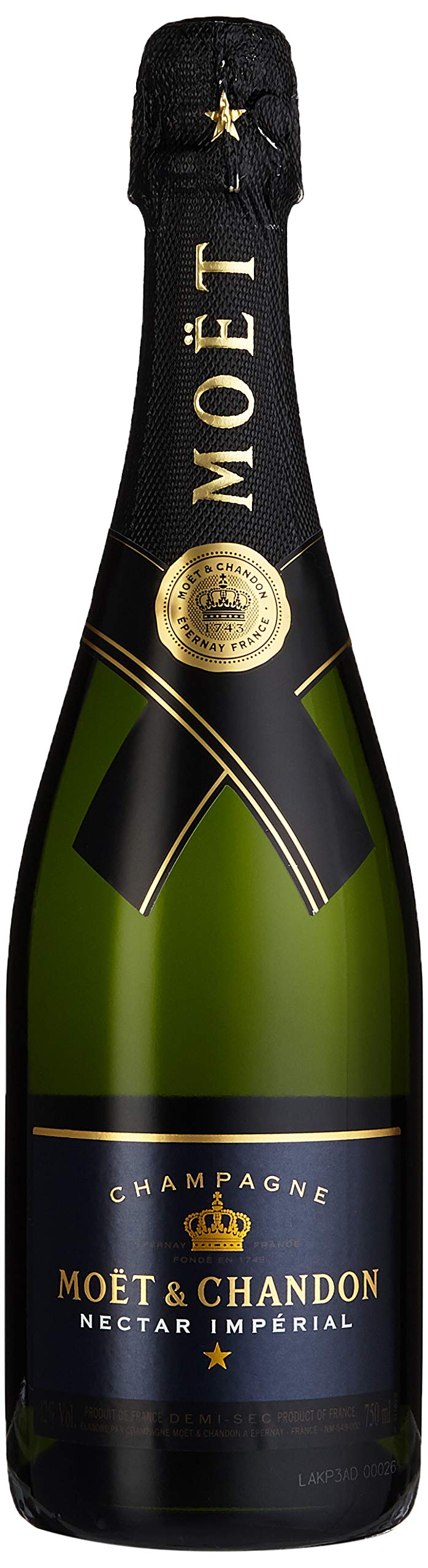 Moet & Chandon Nectar Impérial (1 x 0.75 l)