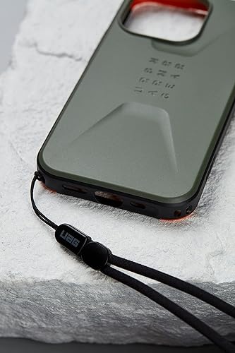 Miniatura 5 de URBAN ARMOR GEAR UAG - Funda diseñada para iPhone 14 Pro Max, color marrón oscuro de 6.7 pulgadas, diseño civil, elegante, ultrafina, resistente a