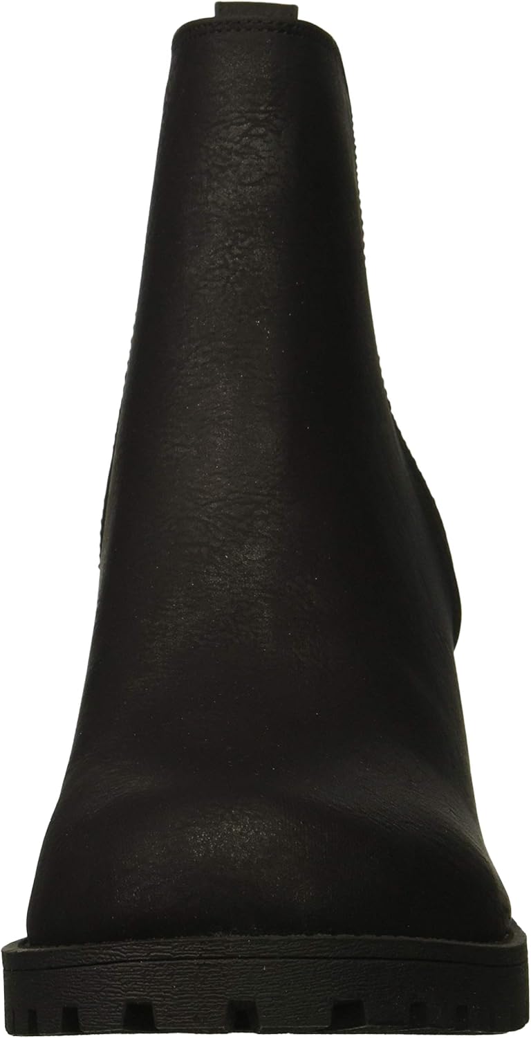 Dirty Laundry by Chinese Laundry Women's LISBON Boot, BLACK, 11 M US - Image 2