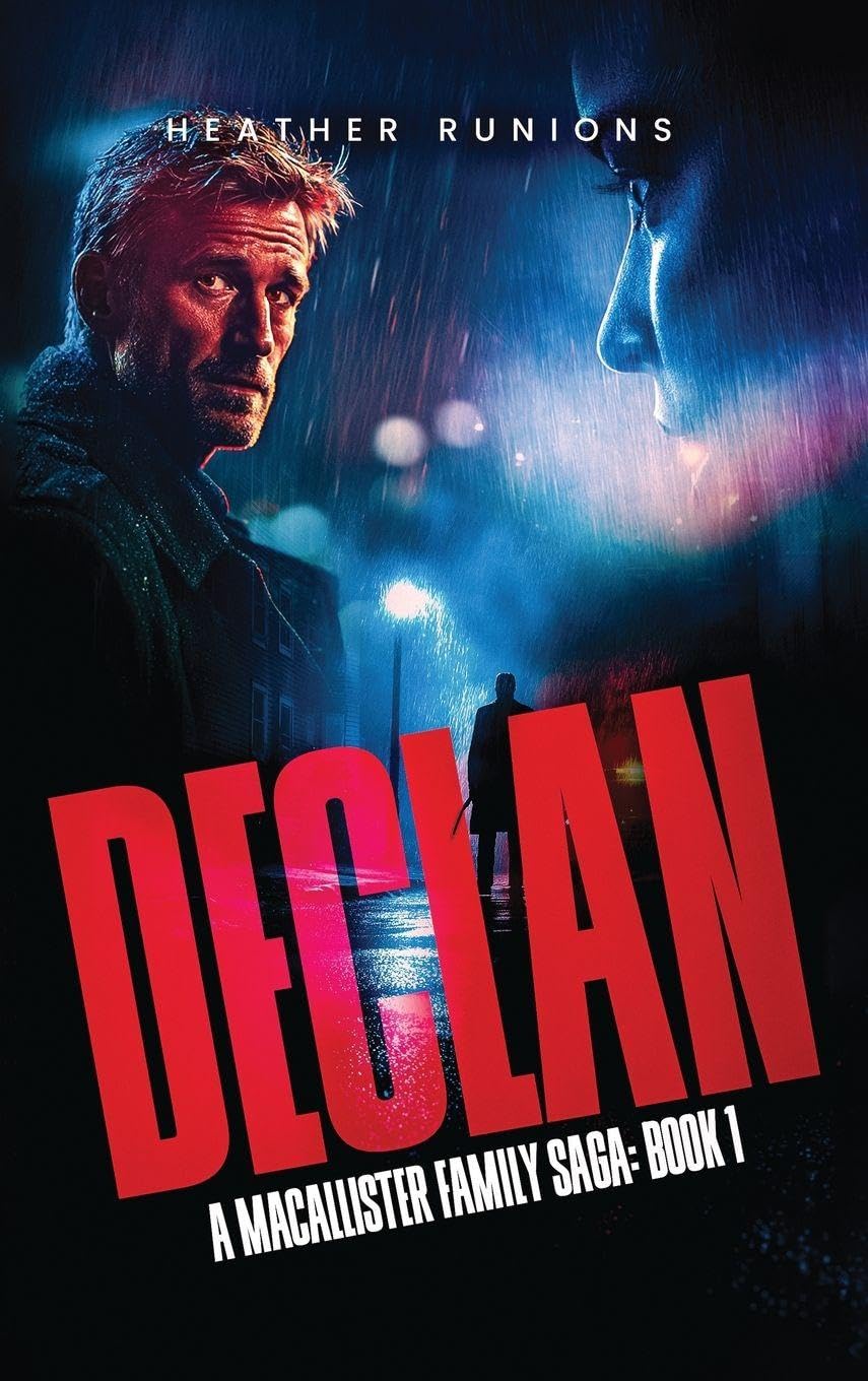 Declan: MacAlister Family Book 1      Hardcover – January 26, 2026