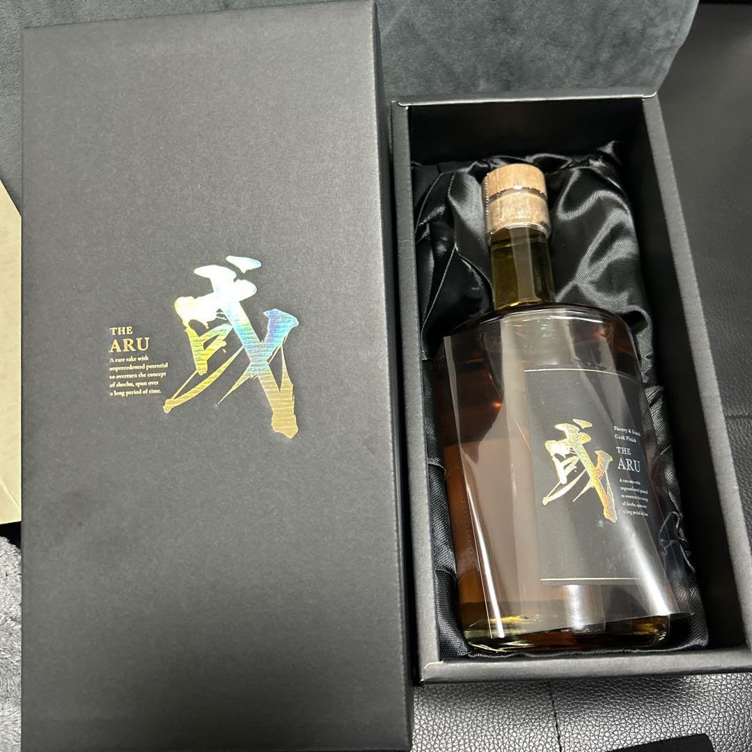 或-aru- シェリーオーク15年 或 -aru- シェリーオーク 15年 | クラフト