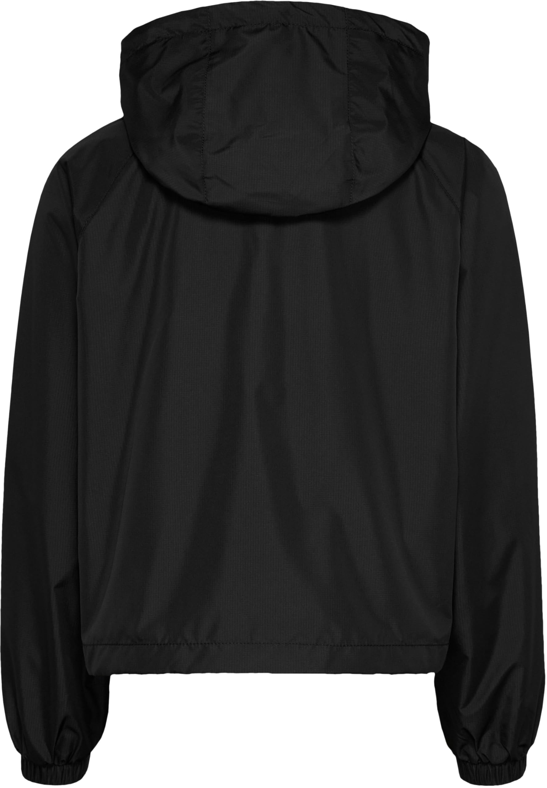 Tommy Jeans Donna Giacca a Vento Essential con Cappuccio