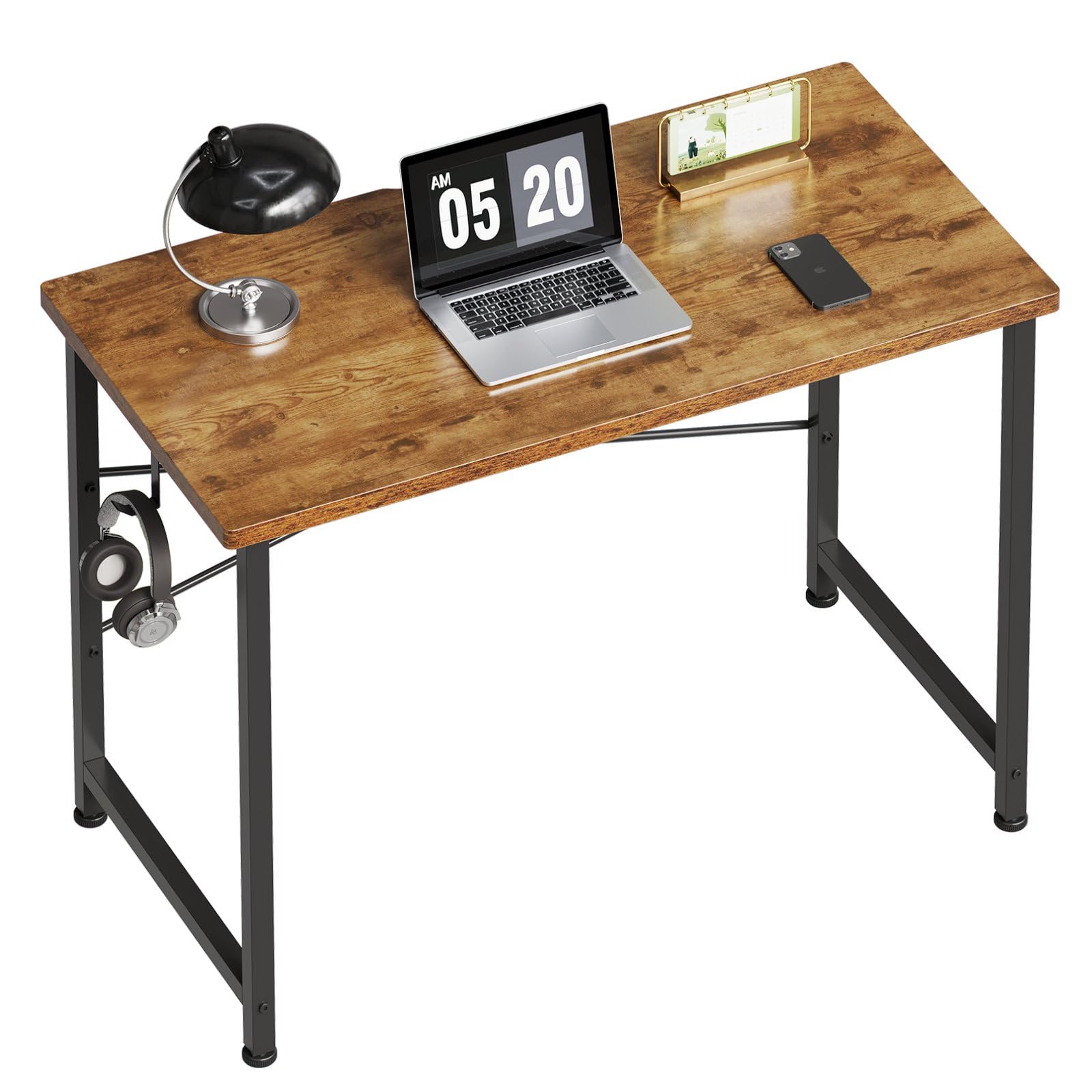 Amazon | Maihail デスク 机 作業机 pcデスク 勉強机 desk 桌子