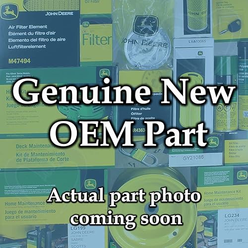 Miniatura 1 de John Deere Equipo original Kit de cambio de aceite doble - (4) TY22029 + (2) AM107423