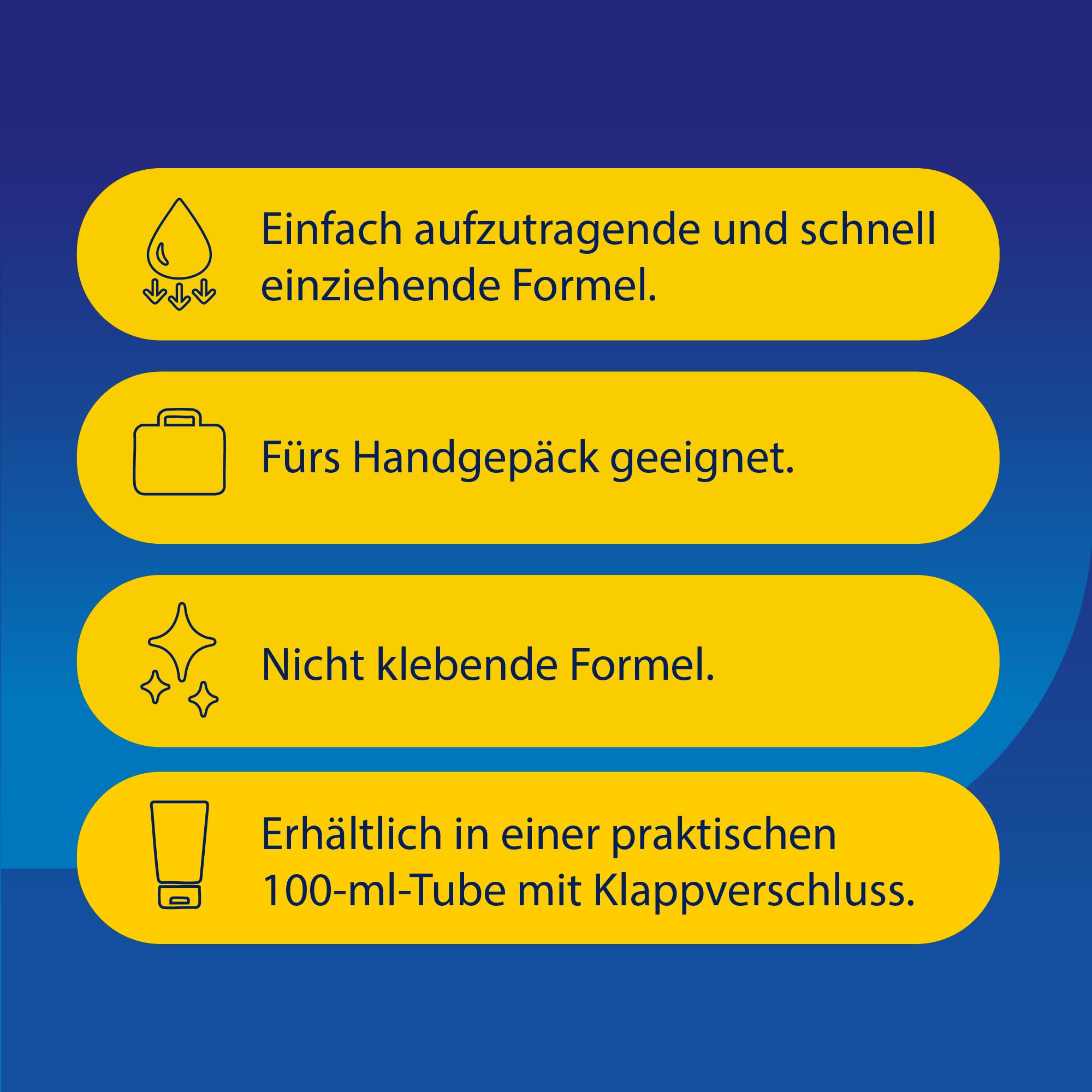 Scholl Hirschtalgcreme 100 ml - Fußcreme gegen Hornhaut und Feuchtigkeitscreme für Hände und Füße, Fußpflege für trockene Haut mit Kamille, Aloe Vera und Rosmarinöl, Hautglättend, PH-Hautneutral - 5