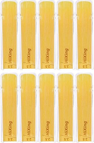 Miniatura 2 de Woodwinds - Cañas para saxofón alto, fuerza 2.5, 10 unidades