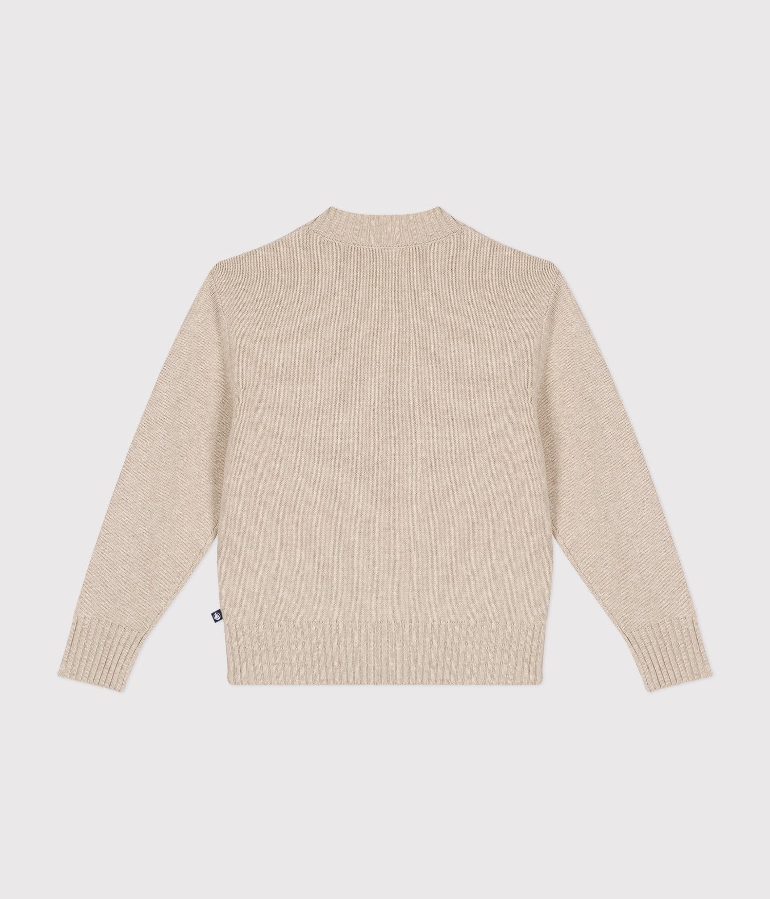 Petit Bateau A0b1d Maglione Manica Lunga Donna (Pacco da 1)