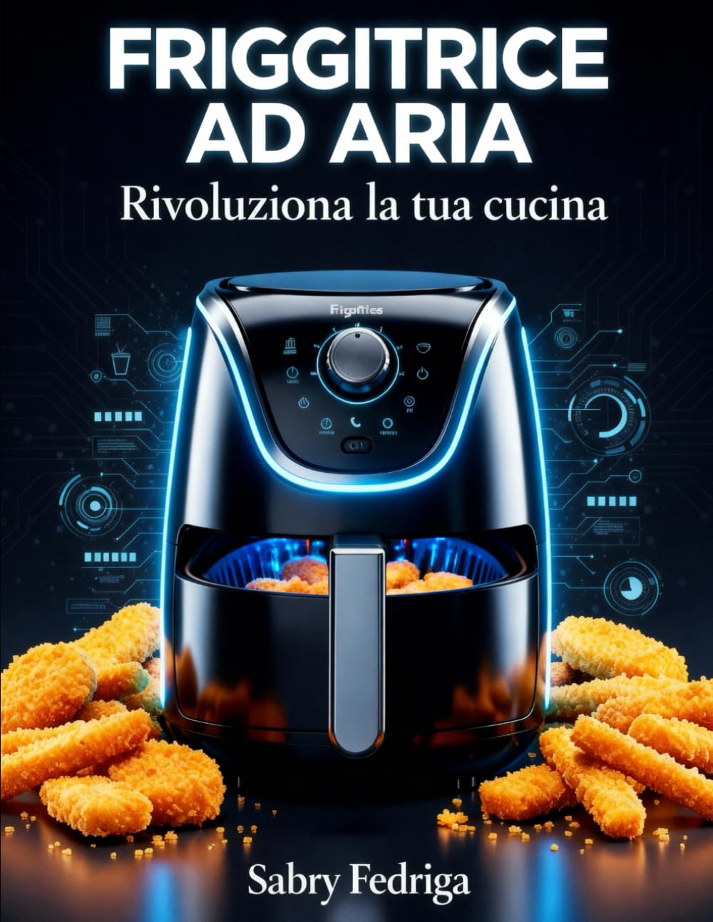 Ricette facili e veloci per friggitrice ad aria: Semplicità e gusto (Friggitrice ad aria, la nuova cucina)