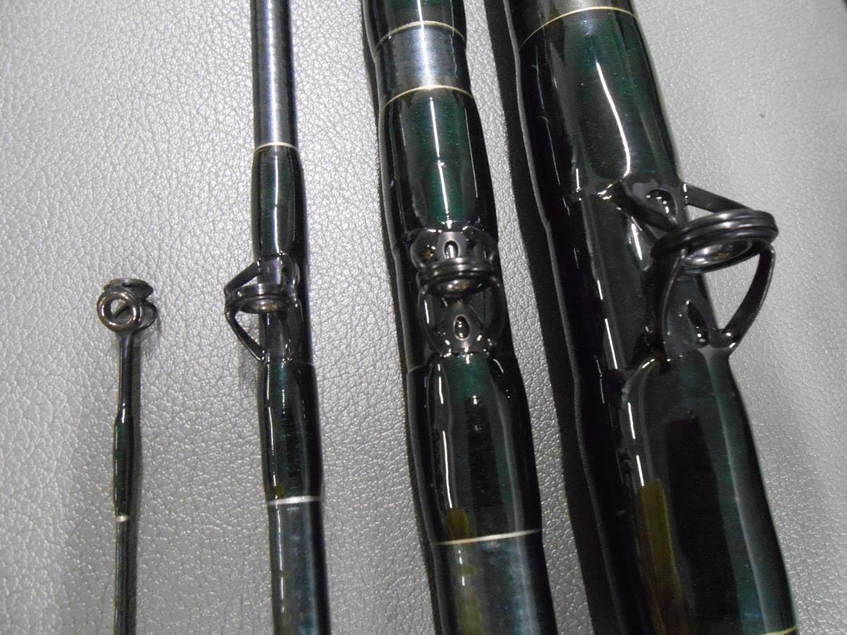 NFT名竿 石鯛竿 パワーループアドバンス石鯛540MH とても綺麗なお品