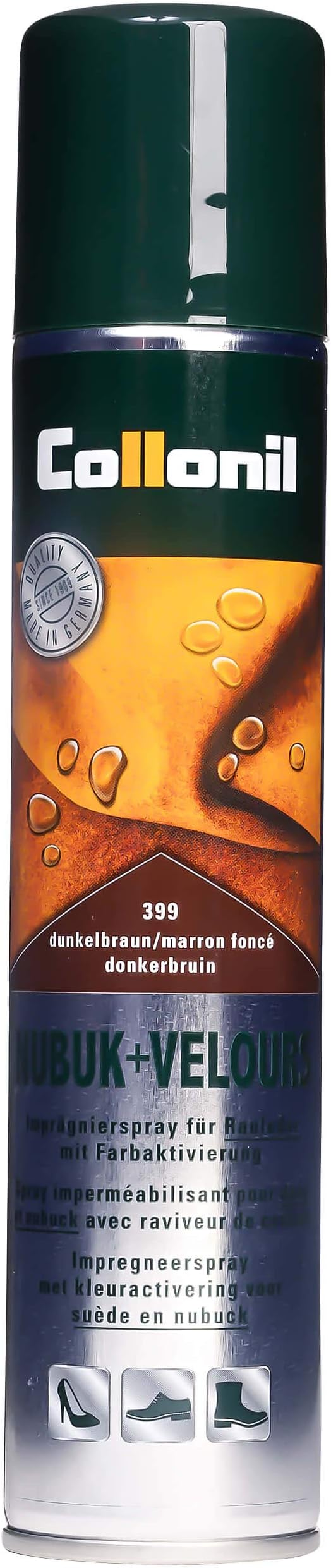 Unisex - Adults Nubuck + Velours Maintenance Spray