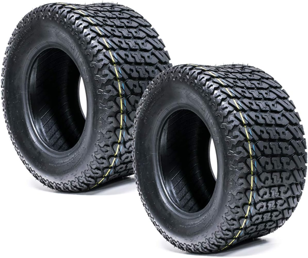 (2) EPR Radial Turf Lawn Mower 24x12.00-12 Tires 24x12x12 24x12-12 24x12.00-12