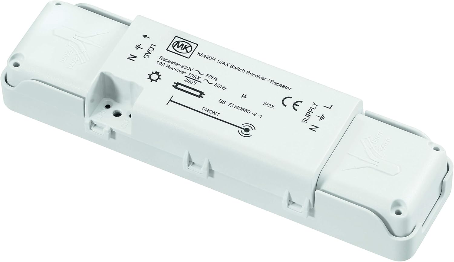 MK Electric Echo Alternative Switch Receiver/Repeater - Amazon.com